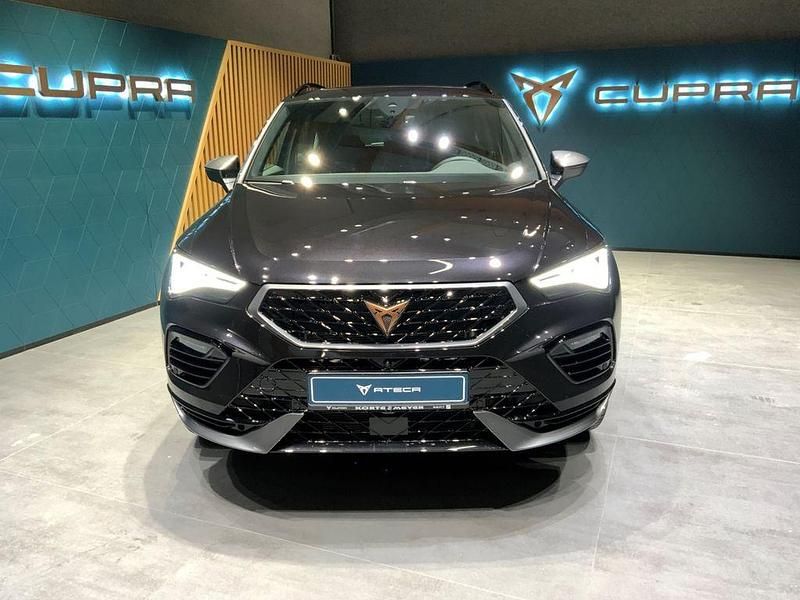 Neu Cupra Ateca 150 PS (110 kW) 2026 Magic schwarz metallic SUV