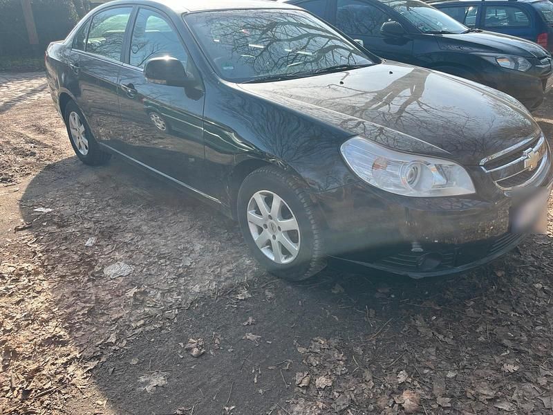 Gebraucht Chevrolet Epica 2006 Limousine