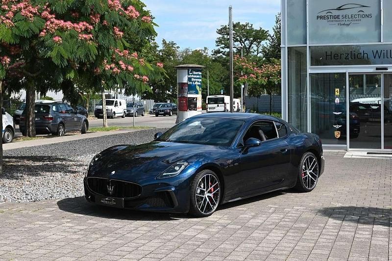 Blu nobile Neu 2025 Maserati Granturismo Coupé | 199.900 € (Fairer Preis) - Bild 1/4