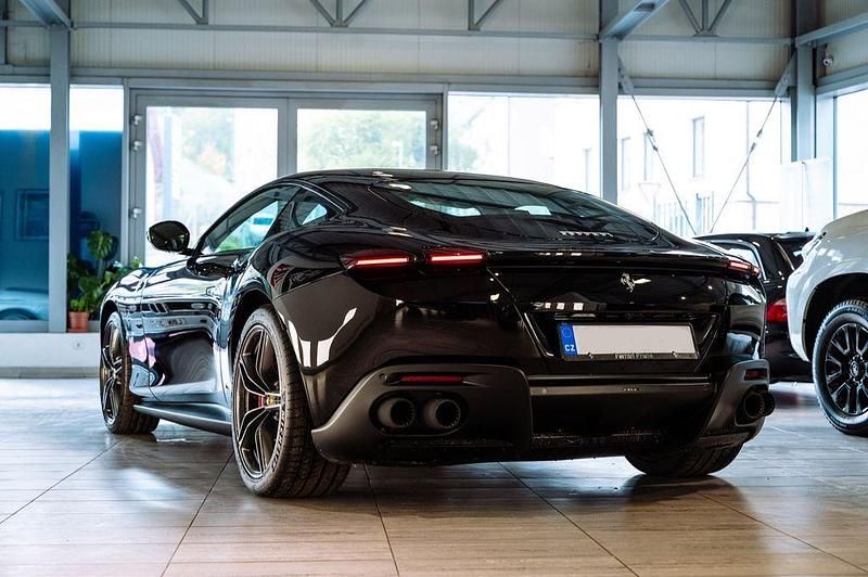 Gebraucht Ferrari Roma 620 PS (456 kW) 2023 Schwarz