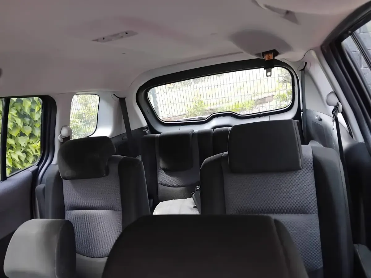 Gebraucht Mazda 5 140 PS (102 kW) 2009 Schwarz Van / Kleinbus