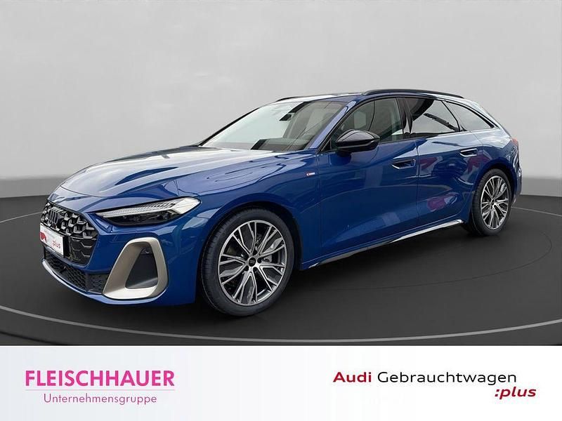 Ascariblau metallic Gebraucht 2025 Audi A5 Ambiente Coupé | 54.780 € (Etwas zu teuer) - Bild 1/4