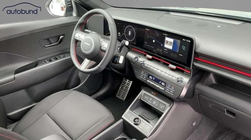 Neu Hyundai Kona N Line 179 PS (131 kW) 2026 Grau / ecotronicgray SUV