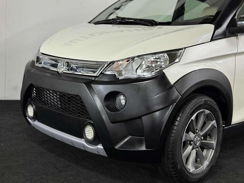 Gebraucht Aixam Crossline 2020 Weiß Kleinwagen