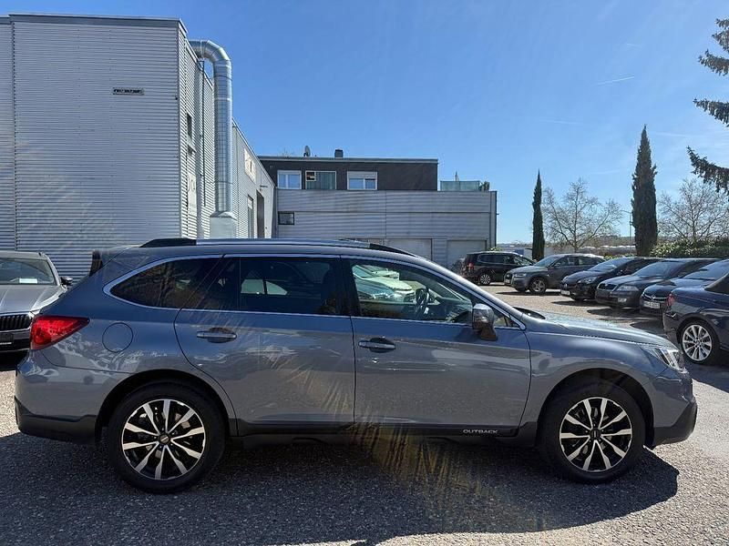 Gebraucht Subaru Outback Comfort 175 PS (128 kW) 2017 Grau Kombi