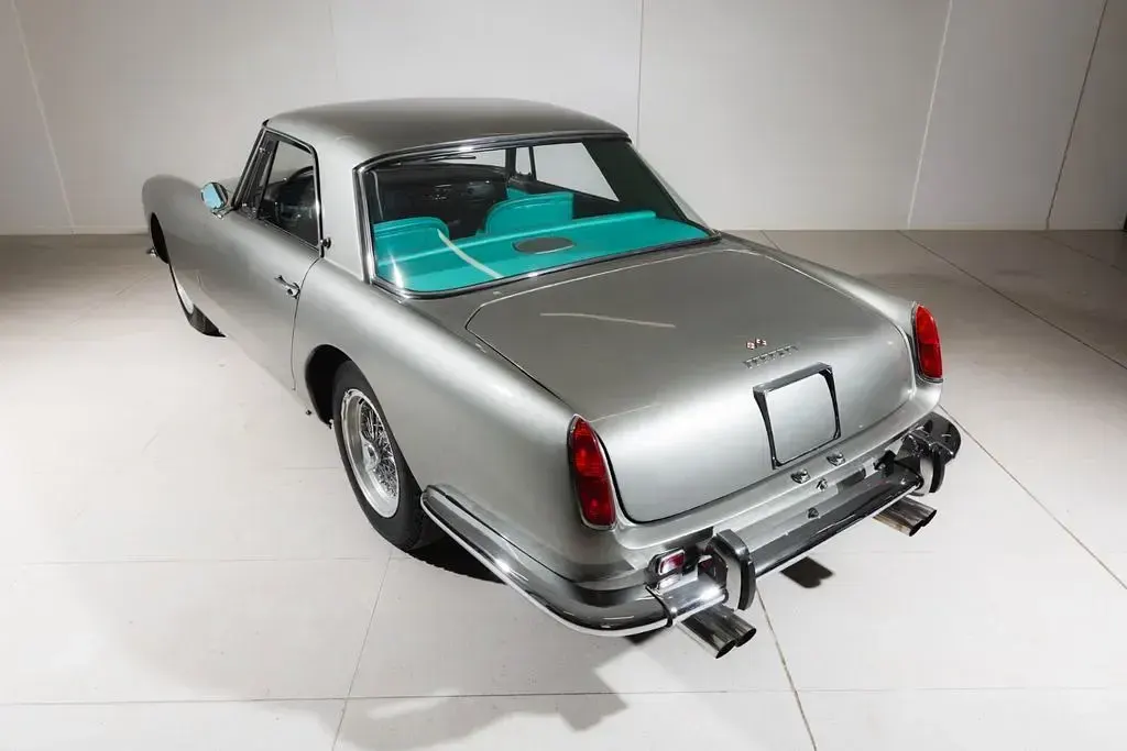 Gebraucht Ferrari 250 240 PS (176 kW) 1959 Grau Coupé