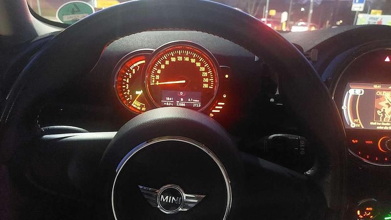 Gebraucht Mini One Clubman 102 PS (75 kW) 2017 Kombi