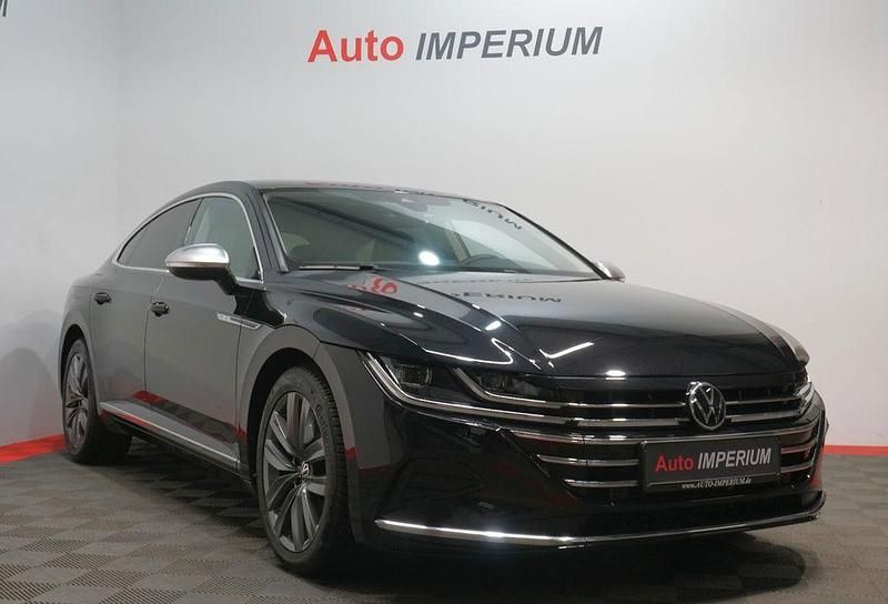 Gebraucht VW Arteon Elegance 190 PS (139 kW) 2022 Schwarz Limousine