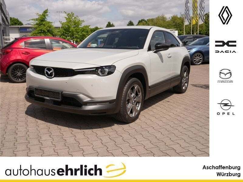 Ceramic Gebraucht 2021 Mazda MX30 Basis SUV | 16.890 € (Fairer Preis) - Bild 1/4