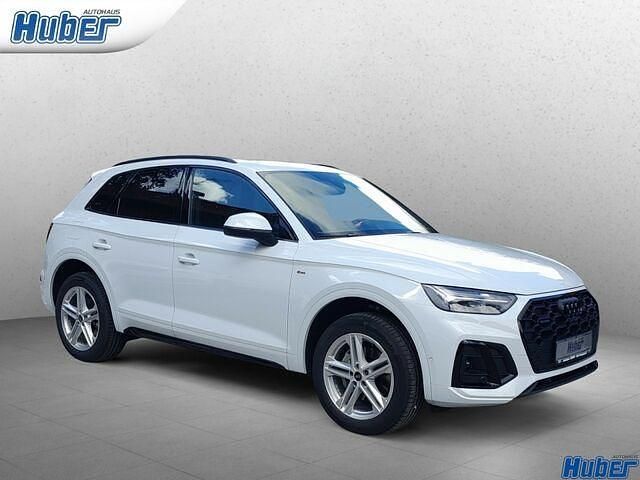 Gebraucht Audi Q5 S-Line 204 PS (150 kW) 2024 Daytonagrau perleffekt SUV