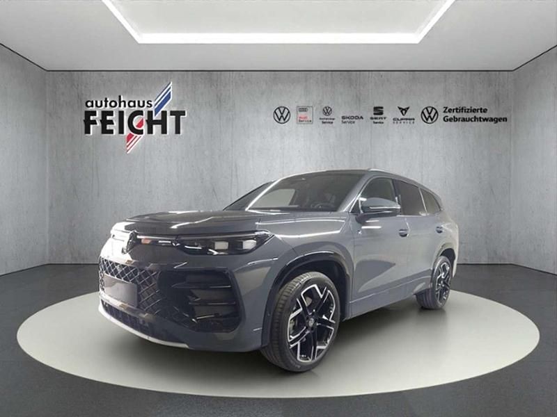 Gebraucht VW Tayron R-line 193 PS (141 kW) 2025 Delfingrau metallic SUV