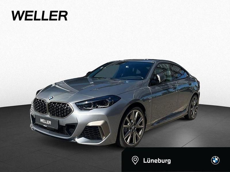 Grau Gebraucht 2022 BMW M235 Performance Limousine | 36.990 € (Fairer Preis) - Bild 1/4