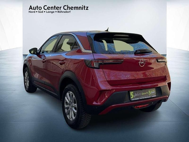 Gebraucht Opel Mokka Edition 101 PS (74 kW) 2023 Power rot SUV