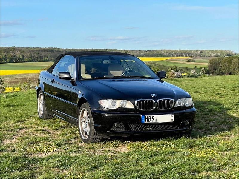 Gebraucht BMW 320 Cabriolet 170 PS (125 kW) 2004 Cabrio