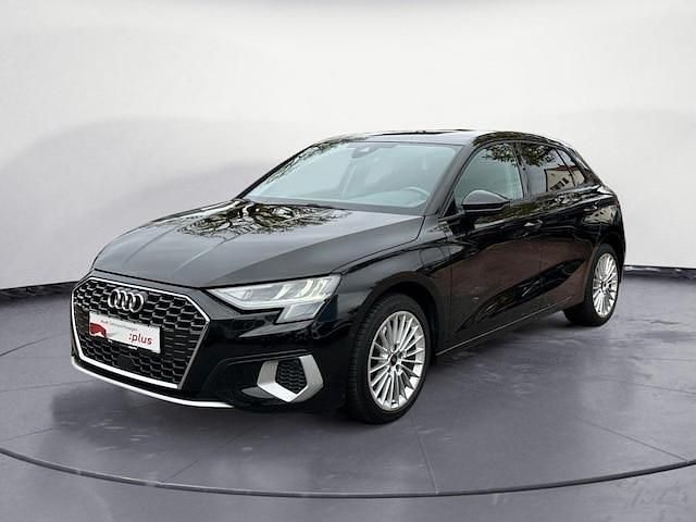 Gebraucht Audi A3 Sportback e-tron Advanced 204 PS (150 kW) 2023 Brillantschwarz Kleinwagen