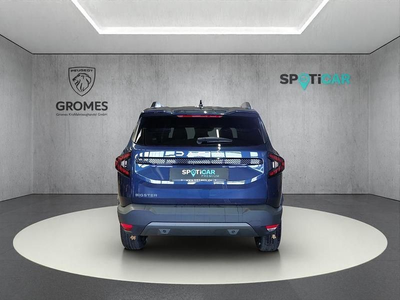 Neu Dacia Bigster Journey 140 PS (102 kW) 2025 Indigo blau SUV