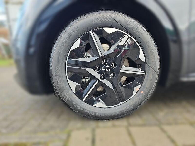 Neu Kia EV6 Earth 167 kW (228 PS) 2025 Agt interstellar grey m SUV