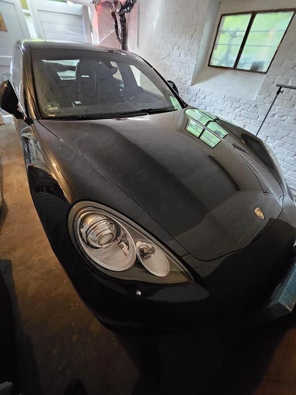 Gebraucht Porsche Panamera 4S Chrono 400 PS (294 kW) 2010 Schwarz Limousine