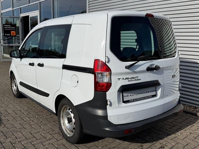 Gebraucht Ford Transit 101 PS (74 kW) 2016 Weiß Kombi
