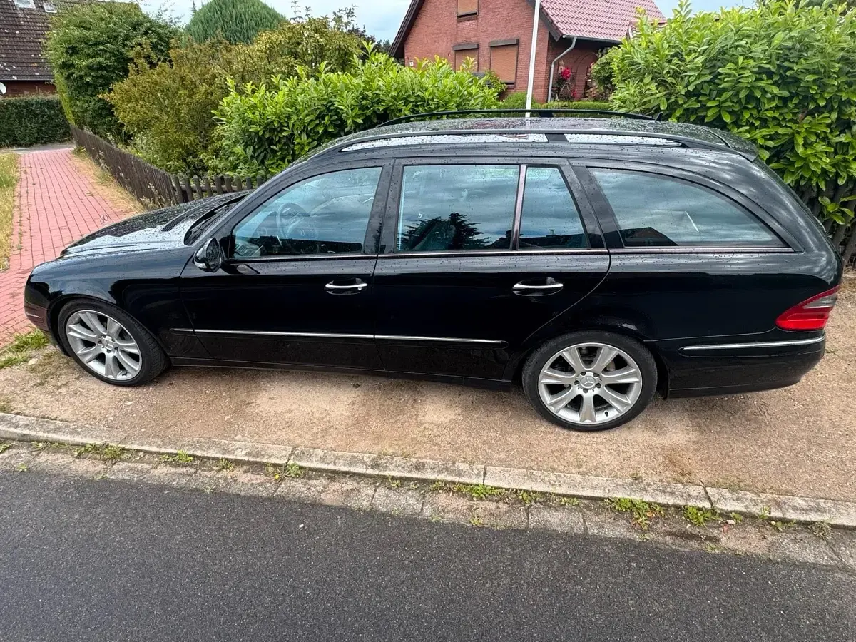 Gebraucht Mercedes E320 224 PS (164 kW) 2009 Kombi