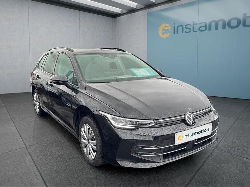 Gebraucht VW Golf VIII 150 PS (110 kW) 2024 Schwarz Kombi