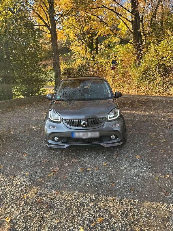 Gebraucht Smart ForFour Brabus 121 PS (88 kW) 2018 Kleinwagen