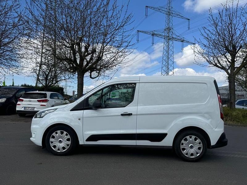 Gebraucht Ford Transit Connect 75 PS (55 kW) 2018 Weiß Van / Kleinbus
