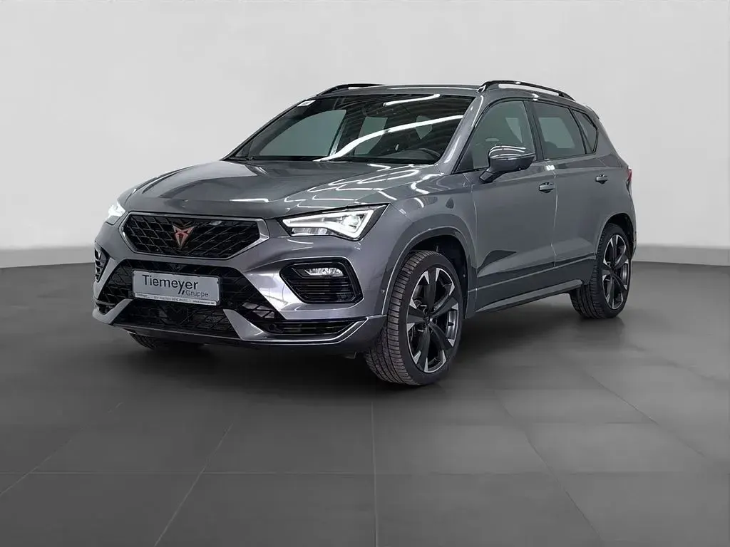 Gebraucht Cupra Ateca VZ 300 PS (220 kW) 2023 Grau SUV