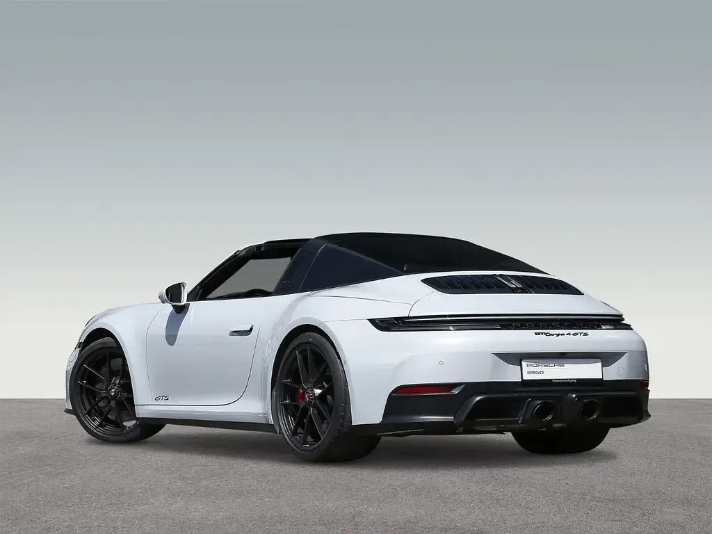 Gebraucht Porsche 992 541 PS (397 kW) 2025 Grau