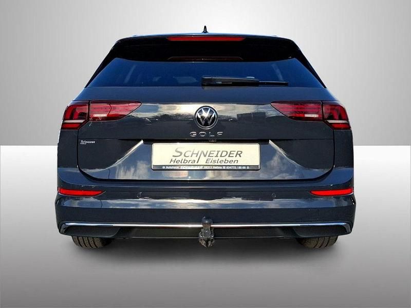 Gebraucht VW Golf VIII Goal 150 PS (110 kW) 2025 Uranograu Kombi