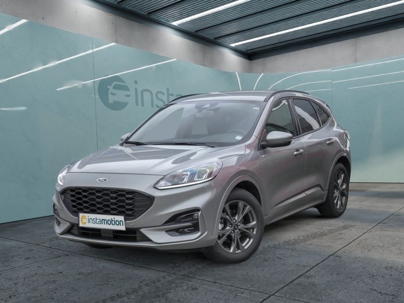 Silber Gebraucht 2023 Ford Kuga ST-Line SUV | 27.790 € (Guter Preis) - Bild 1/4