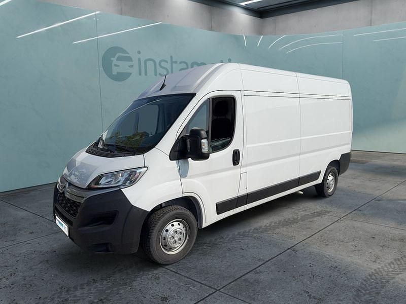 Weiß Neu 2024 Citroën Jumper Van / Kleinbus | 31.649 € (Fairer Preis) - Bild 1/4