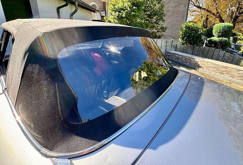 Gebraucht Alfa Romeo Spider 126 PS (92 kW) 1984 Silber Cabrio