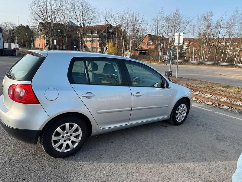 Gebraucht VW Golf V 116 PS (85 kW) 2007 Grau Kleinwagen