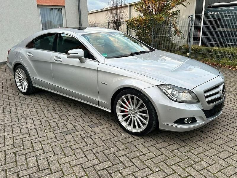 Cls Mercedes Gebrauchtnull