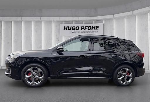 Gebraucht Ford Kuga ST-Line X 186 PS (136 kW) 2024 Schwarz SUV