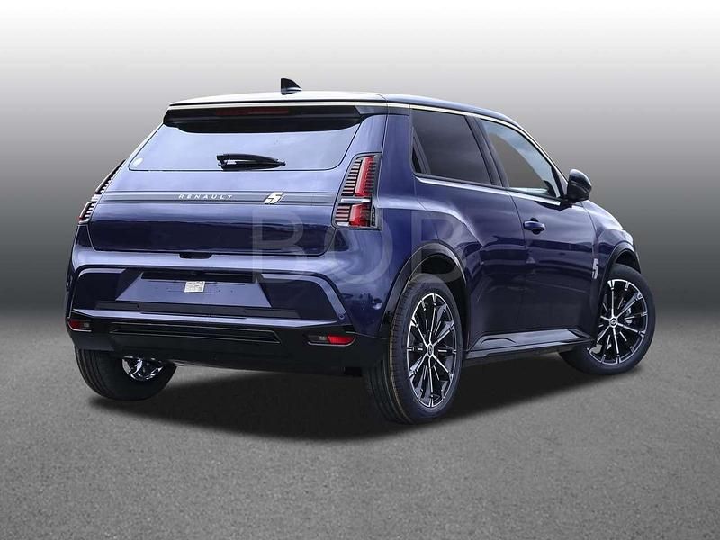 Usata Renault R5 Iconic 89 kW (122 CV) 2026 Blu Utilitaria