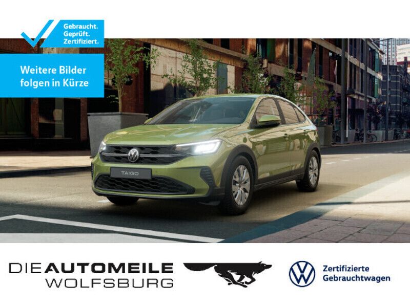 Gebraucht 2024 VW Taigo Basis SUV | 18.690 € (Guter Preis) - Bild 1/4