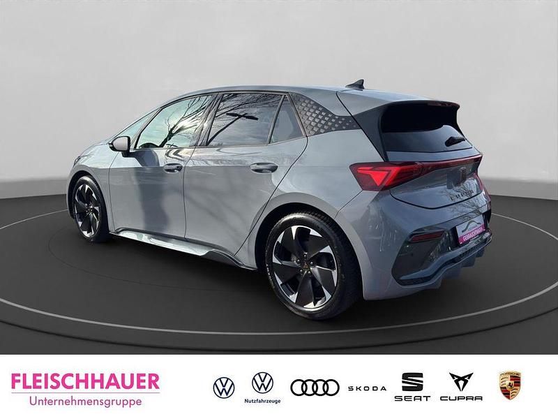 Gebraucht Cupra Born 150 kW (204 PS) 2023 Grau Kleinwagen