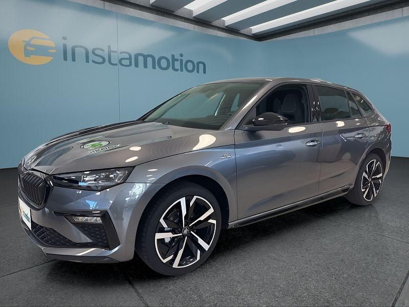 Neu 2025 Skoda Scala Monte Carlo Kleinwagen | 34.749 € - Bild 1/4