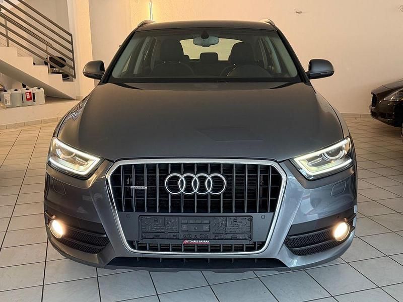 Gebraucht Audi Q3 Comfort 170 PS (125 kW) 2012 Grau SUV