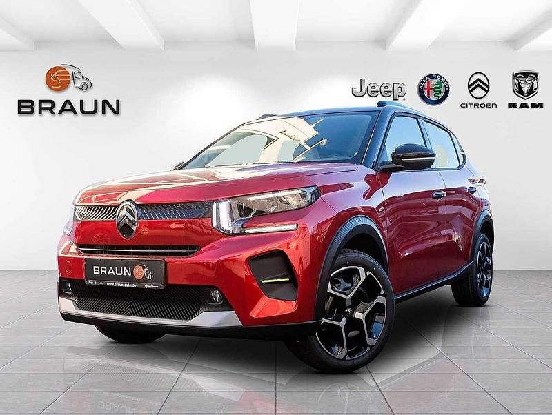 Elixirrot Neu 2025 Citroën C3 Kleinwagen | 22.850 € (Fairer Preis) - Bild 1/4
