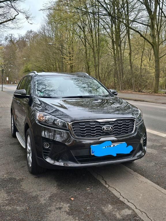 Gebraucht Kia Sorento Edition 7 200 PS (147 kW) 2018 Braun SUV
