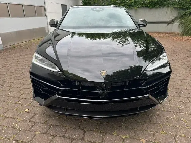 Neu Lamborghini Urus 799 PS (587 kW) 2026 Schwarz SUV