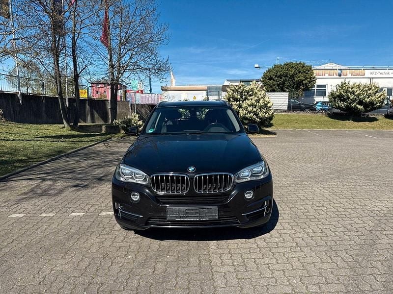 Gebraucht BMW X5 Performance 231 PS (169 kW) 2016 Schwarz SUV