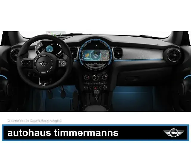 Gebraucht Mini Cooper S Cabriolet 178 PS (130 kW) 2022 Schwarz Cabrio
