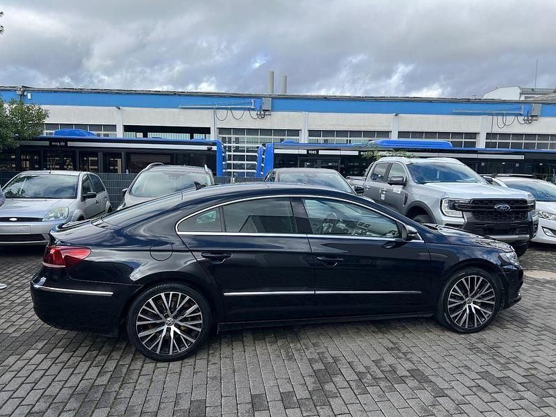 Schwarz Gebraucht 2015 VW CC Limousine | 13.000 € (Fairer Preis) - Bild 1/4