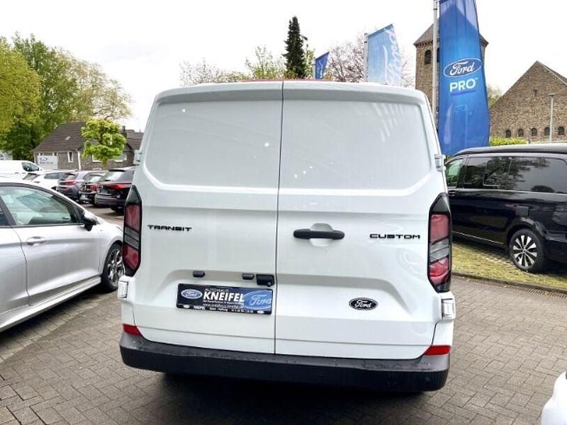 Gebraucht Ford Transit Custom Trend 136 PS (100 kW) 2024 Weiss Limousine