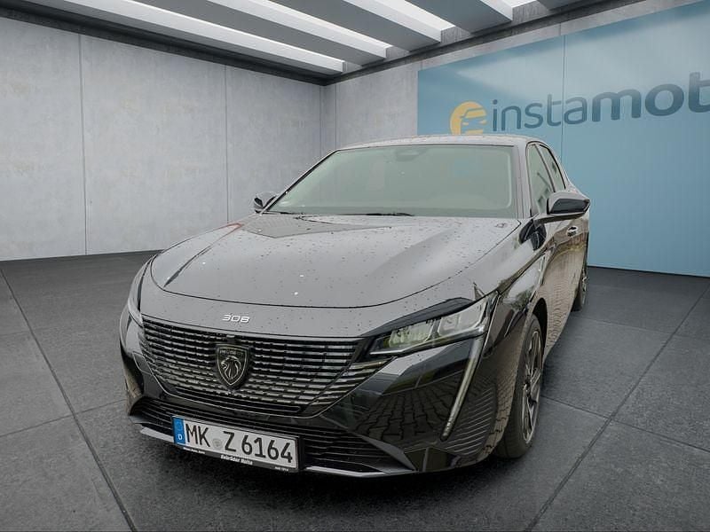 Schwarz Gebraucht 2025 Peugeot 308 Kombi | 27.049 € (Guter Preis) - Bild 1/4