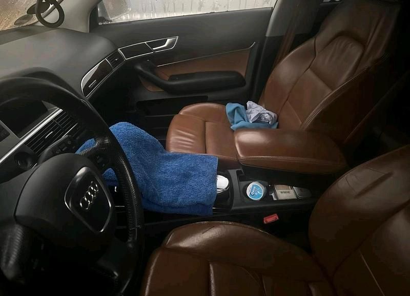 Gebraucht Audi A6 260 PS (191 kW) 2006 Silber Limousine